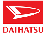 Dane techniczne, spalanie Daihatsu